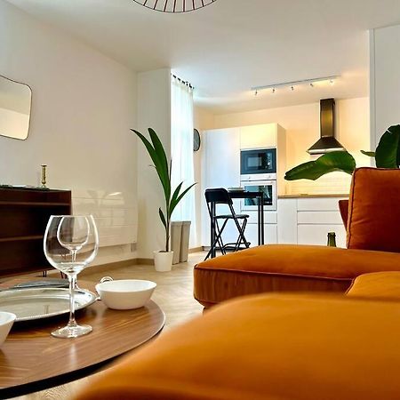 Chez Louis - Le Remois Du Centre Apartment Reims Luaran gambar